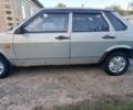 Сірий ВАЗ 21099, об'ємом двигуна 1.5 л та пробігом 253 тис. км за 1800 $, фото 1 на Automoto.ua