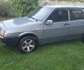 Серый ВАЗ 21099, объемом двигателя 1.6 л и пробегом 165 тыс. км за 1995 $, фото 1 на Automoto.ua