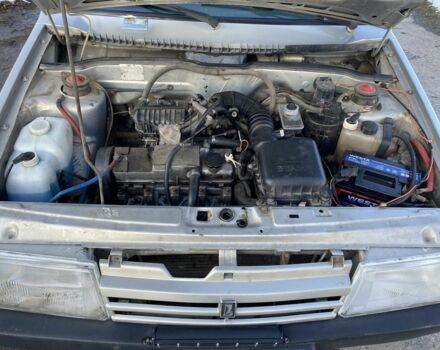 Серый ВАЗ 21099, объемом двигателя 1.6 л и пробегом 307 тыс. км за 1500 $, фото 14 на Automoto.ua