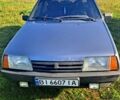 Серый ВАЗ 21099, объемом двигателя 1.6 л и пробегом 249 тыс. км за 2000 $, фото 1 на Automoto.ua