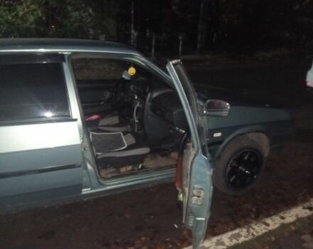 Серый ВАЗ 21099, объемом двигателя 1.6 л и пробегом 2 тыс. км за 1191 $, фото 3 на Automoto.ua