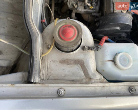 Сірий ВАЗ 21099, об'ємом двигуна 1.6 л та пробігом 308 тис. км за 1500 $, фото 19 на Automoto.ua