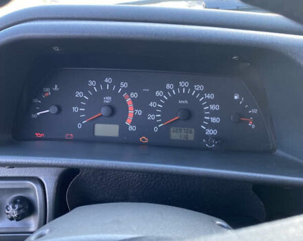 Сірий ВАЗ 21099, об'ємом двигуна 1.6 л та пробігом 308 тис. км за 1500 $, фото 13 на Automoto.ua