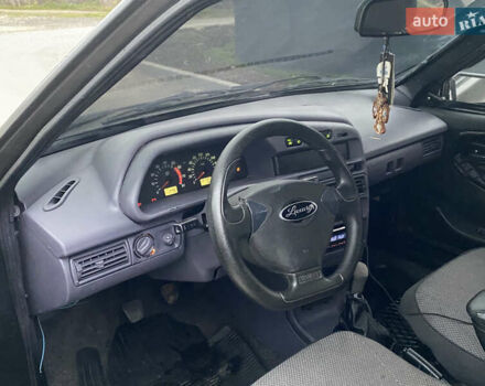 Сірий ВАЗ 21099, об'ємом двигуна 1.6 л та пробігом 181 тис. км за 1150 $, фото 15 на Automoto.ua