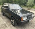 Серый ВАЗ 21099, объемом двигателя 1.6 л и пробегом 360 тыс. км за 1600 $, фото 1 на Automoto.ua