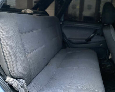 Серый ВАЗ 21099, объемом двигателя 1.6 л и пробегом 77 тыс. км за 1750 $, фото 46 на Automoto.ua