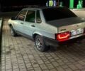 Серый ВАЗ 21099, объемом двигателя 1.6 л и пробегом 140 тыс. км за 1400 $, фото 1 на Automoto.ua
