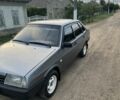 Серый ВАЗ 21099, объемом двигателя 1.6 л и пробегом 197 тыс. км за 2000 $, фото 1 на Automoto.ua