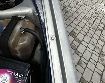 Сірий ВАЗ 21099, об'ємом двигуна 1.6 л та пробігом 161 тис. км за 2350 $, фото 19 на Automoto.ua