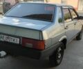 Сірий ВАЗ 21099, об'ємом двигуна 1.6 л та пробігом 104 тис. км за 1050 $, фото 6 на Automoto.ua