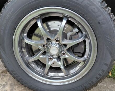 Серый ВАЗ 21099, объемом двигателя 1.6 л и пробегом 223 тыс. км за 3500 $, фото 3 на Automoto.ua