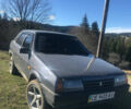 Серый ВАЗ 21099, объемом двигателя 0 л и пробегом 130 тыс. км за 2099 $, фото 1 на Automoto.ua