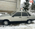 Сірий ВАЗ 21099, об'ємом двигуна 1.6 л та пробігом 90 тис. км за 1999 $, фото 2 на Automoto.ua