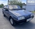 Сірий ВАЗ 21099, об'ємом двигуна 1.6 л та пробігом 170 тис. км за 2150 $, фото 4 на Automoto.ua