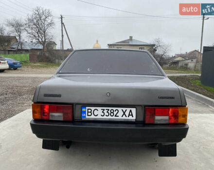 Сірий ВАЗ 21099, об'ємом двигуна 1.6 л та пробігом 181 тис. км за 1150 $, фото 12 на Automoto.ua