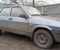 Серый ВАЗ 21099, объемом двигателя 1.6 л и пробегом 287 тыс. км за 1200 $, фото 4 на Automoto.ua