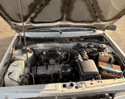 Серый ВАЗ 21099, объемом двигателя 1.6 л и пробегом 99 тыс. км за 2100 $, фото 9 на Automoto.ua