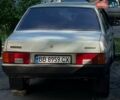 Серый ВАЗ 21099, объемом двигателя 1.6 л и пробегом 57 тыс. км за 2000 $, фото 1 на Automoto.ua