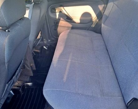 Сірий ВАЗ 21099, об'ємом двигуна 1.6 л та пробігом 249 тис. км за 2000 $, фото 5 на Automoto.ua