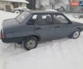Серый ВАЗ 21099, объемом двигателя 1.6 л и пробегом 229 тыс. км за 2000 $, фото 1 на Automoto.ua