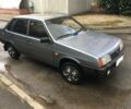 Сірий ВАЗ 21099, об'ємом двигуна 1.6 л та пробігом 117 тис. км за 2900 $, фото 5 на Automoto.ua