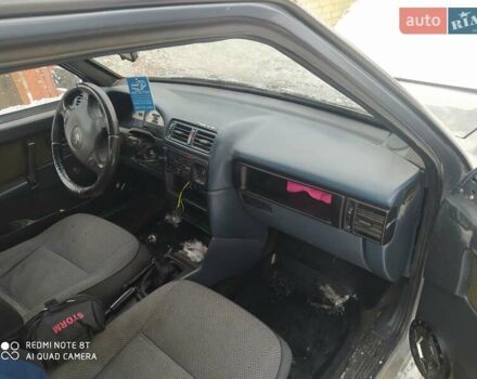 Серый ВАЗ 21099, объемом двигателя 1.5 л и пробегом 124 тыс. км за 1000 $, фото 3 на Automoto.ua