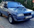 Серый ВАЗ 21099, объемом двигателя 1.6 л и пробегом 117 тыс. км за 1000 $, фото 1 на Automoto.ua