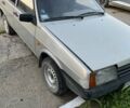 Серый ВАЗ 21099, объемом двигателя 1.6 л и пробегом 100 тыс. км за 1200 $, фото 1 на Automoto.ua