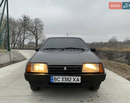 Сірий ВАЗ 21099, об'ємом двигуна 1.6 л та пробігом 181 тис. км за 1150 $, фото 9 на Automoto.ua