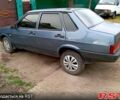 Серый ВАЗ 21099, объемом двигателя 1.6 л и пробегом 380 тыс. км за 1300 $, фото 1 на Automoto.ua