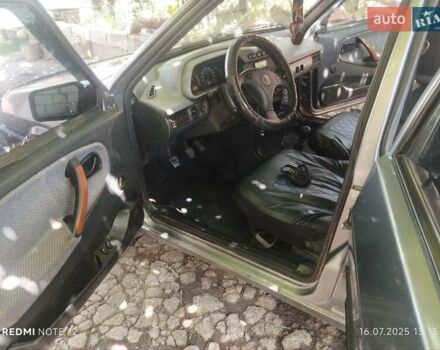 Сірий ВАЗ 21099, об'ємом двигуна 1.6 л та пробігом 200 тис. км за 2100 $, фото 8 на Automoto.ua