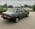Серый ВАЗ 21099, объемом двигателя 1.6 л и пробегом 152 тыс. км за 1999 $, фото 2 на Automoto.ua