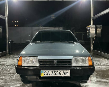 Сірий ВАЗ 21099, об'ємом двигуна 1.6 л та пробігом 245 тис. км за 2000 $, фото 4 на Automoto.ua