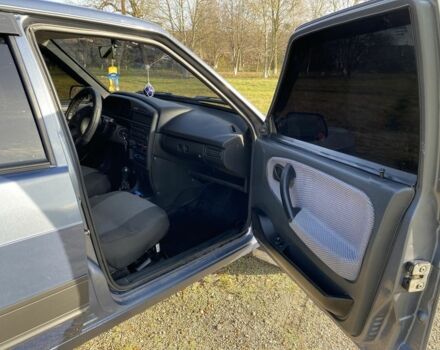 Серый ВАЗ 21099, объемом двигателя 1.6 л и пробегом 190 тыс. км за 2200 $, фото 10 на Automoto.ua