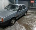 Серый ВАЗ 21099, объемом двигателя 1.6 л и пробегом 200 тыс. км за 2400 $, фото 3 на Automoto.ua