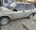 Серый ВАЗ 21099, объемом двигателя 1.6 л и пробегом 100 тыс. км за 1200 $, фото 4 на Automoto.ua