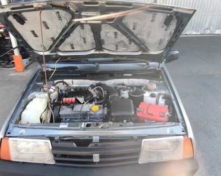 Сірий ВАЗ 21099, об'ємом двигуна 1.6 л та пробігом 104 тис. км за 1050 $, фото 12 на Automoto.ua