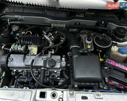 Сірий ВАЗ 21099, об'ємом двигуна 1.6 л та пробігом 161 тис. км за 2350 $, фото 16 на Automoto.ua