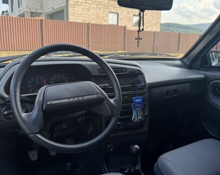 Серый ВАЗ 21099, объемом двигателя 1.6 л и пробегом 188 тыс. км за 2100 $, фото 8 на Automoto.ua