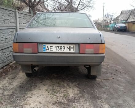 Серый ВАЗ 21099, объемом двигателя 1.6 л и пробегом 287 тыс. км за 1200 $, фото 1 на Automoto.ua