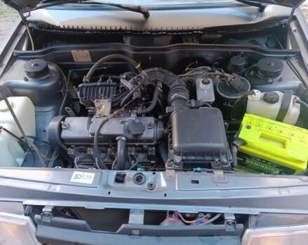 ВАЗ 21099 2007 в Одессе на Automoto.ua Серый ВАЗ 21099, объемом двигателя 1.6 л и пробегом 46 тыс. км за 3222 $, фото 4 на Automoto.ua