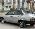 Сірий ВАЗ 21099, об'ємом двигуна 1.6 л та пробігом 174 тис. км за 2100 $, фото 4 на Automoto.ua