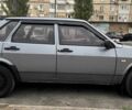 Серый ВАЗ 21099, объемом двигателя 1.5 л и пробегом 163 тыс. км за 2000 $, фото 1 на Automoto.ua