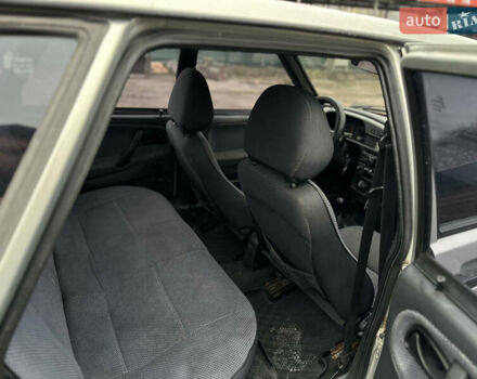 Серый ВАЗ 21099, объемом двигателя 1.6 л и пробегом 200 тыс. км за 1500 $, фото 11 на Automoto.ua