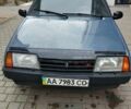 Сірий ВАЗ 21099, об'ємом двигуна 1.5 л та пробігом 250 тис. км за 1100 $, фото 1 на Automoto.ua