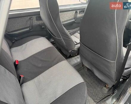 ВАЗ 21099 2007 в Запорожье на Automoto.ua Серый ВАЗ 21099, объемом двигателя 1.5 л и пробегом 163 тыс. км за 2000 $, фото 4 на Automoto.ua