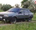 Серый ВАЗ 21099, объемом двигателя 1.6 л и пробегом 295 тыс. км за 1900 $, фото 1 на Automoto.ua