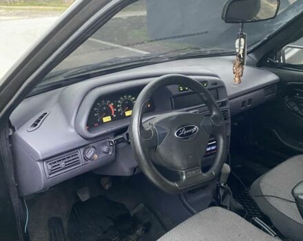 Серый ВАЗ 21099, объемом двигателя 1.6 л и пробегом 181 тыс. км за 1150 $, фото 7 на Automoto.ua