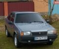 Серый ВАЗ 21099, объемом двигателя 1.6 л и пробегом 83 тыс. км за 2700 $, фото 1 на Automoto.ua