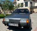 Серый ВАЗ 21099, объемом двигателя 1.6 л и пробегом 205 тыс. км за 1900 $, фото 1 на Automoto.ua